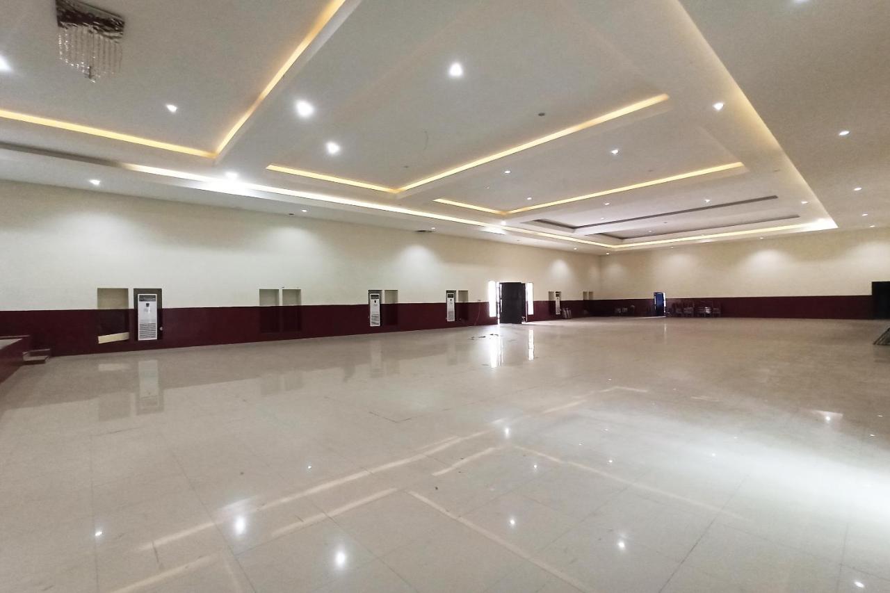 Отель Oyo 3983 Balong Kuring Syariah Pringsewu Бандар-Лампунг Экстерьер фото